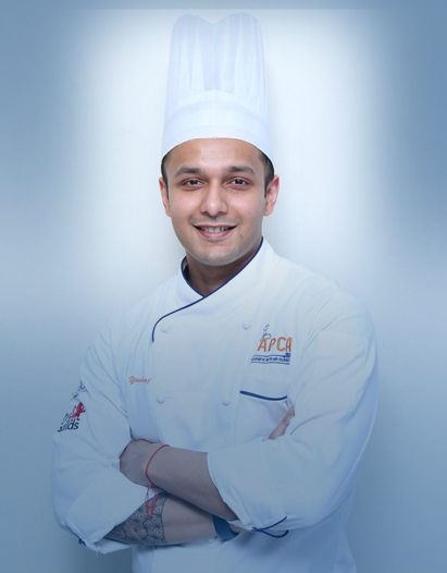Chef Yashraj Dharadhar