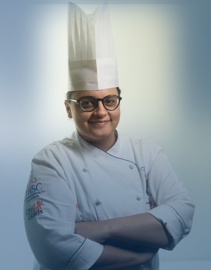 Chef Sakshi Bharti