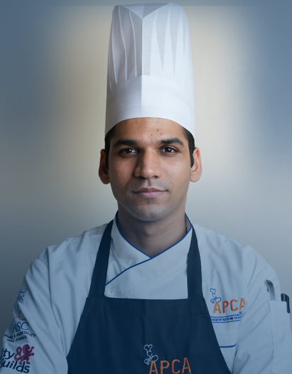Chef Nishant Shetty