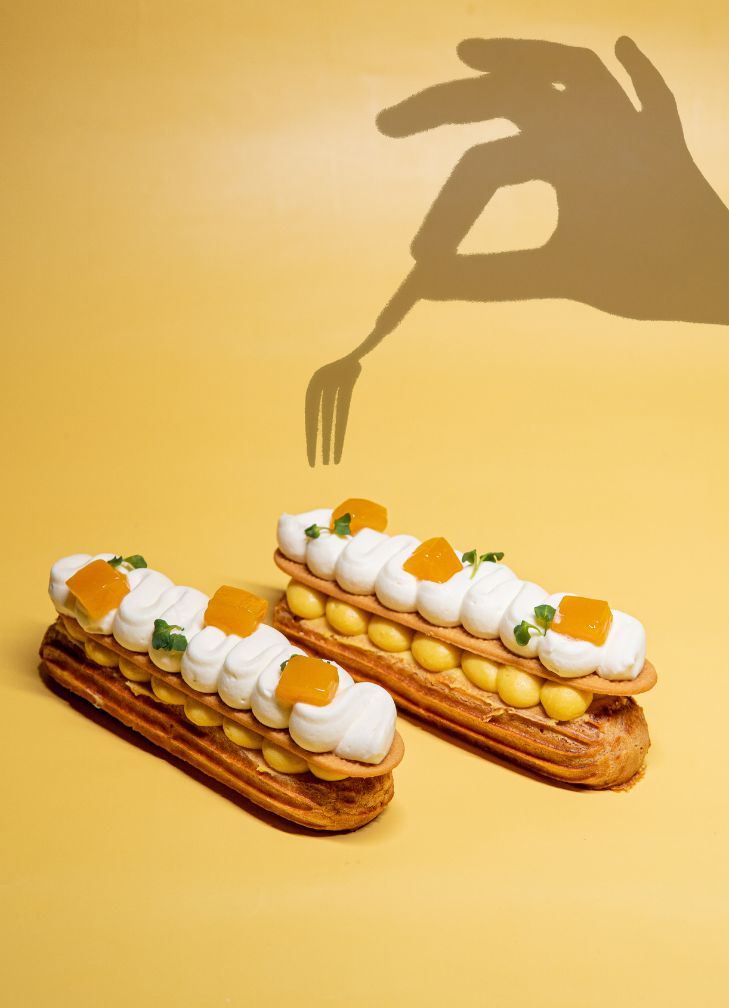 Topic 3 - Tea Cakes & Classic French Pastry